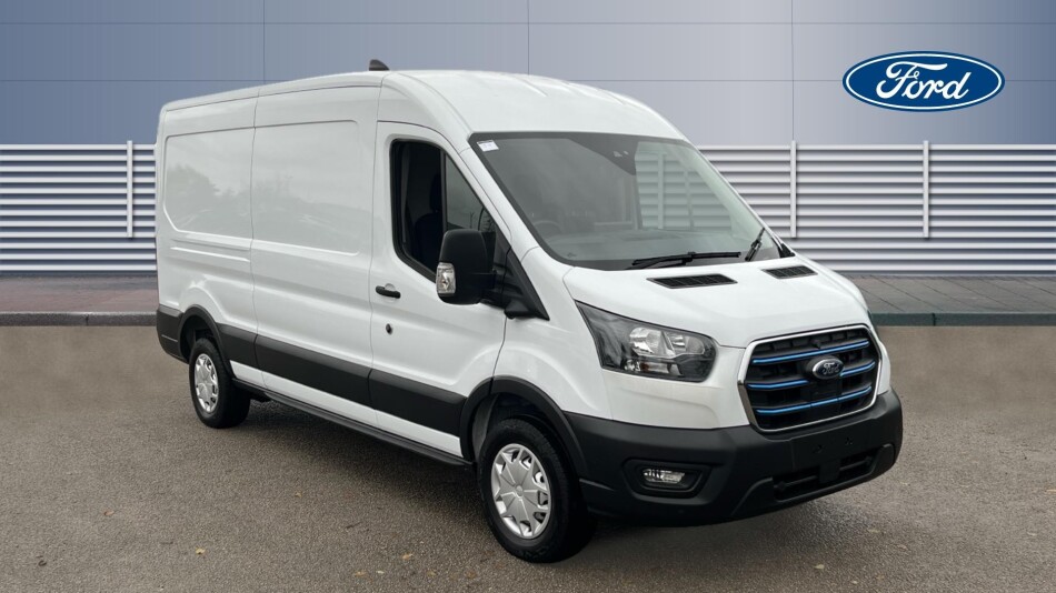 Ford Transit E-350 L3 Rwd 135kW 68kWh H2 Leader Van Auto